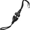 3 x D'Addario Quick Release for Small Instruments - Acoustic Guitars