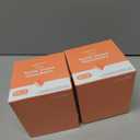 2 x Amazon Basics 2-Ply Ultra Facial Tissue with Lotion, 75 Count