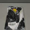 Morphsuits Black Power Ranger Costume Adult Men, Power Ranger Costume Adult, Funny Costumes for Adults (Medium)