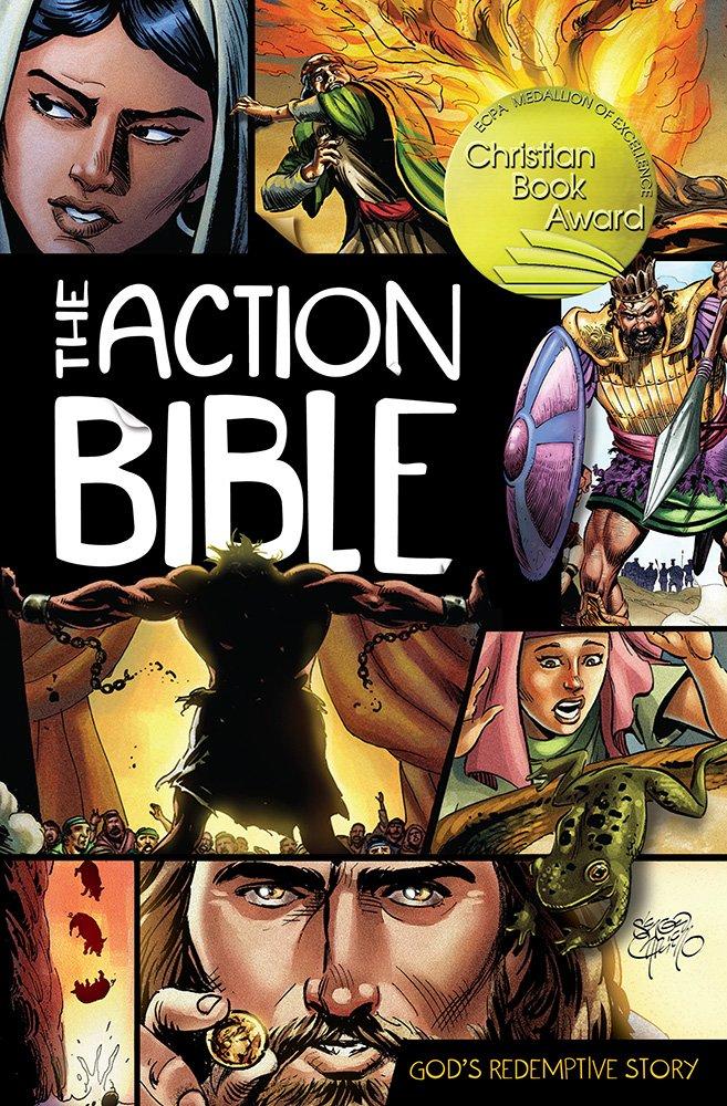 The Action Bible Christian Book Award 