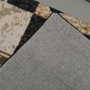 Rustic Lodge Runner Rug,2x7ft,Western Country Bear Elk Deer Wildlife Log Design,Forest Landscape Hunting Theme Rug,with Non Slip Backing Washable Rugs, Non Slip Pet Friendly Rug for Hallway (3)