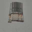 12 Inch Easy Read Ruler, Clear Flexible, Bendable, Shatterproof, Ruler (12 Pack)