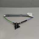 A-Premium Power Window Regulator Without Motor Replacement for Mazda 3 (Sport) 2004-2009 Rear Passenger Side