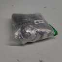 Aksice 12 Inch Yanky Twist Crochet Hair Pre-looped 8 Packs Ombre Brown Spring Twists Hair Senegalese Twist Crochet Hair with Curly Ends Synthetic Crochet Braids (1B/30#)