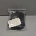 Black curly Short Hair Halloween Costume Party Synthetic Wig