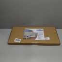 Toddler Safe Guardrail Compatible with Delta Children Convertible Crib, Crib Rail for Prevent Toddler from Rolling Off The Bed, White