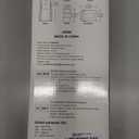 SupMaKin Safe Mandoline Slicer for Kitchen, Potato Slicer for Chips, Vegetable & Food Cutter,Thickness Adjustable 0.1-8 mm, Kitchen Faster Slice Artifact (Only Slicer)