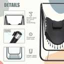 G TALECO GEAR Hammock Chair with Stand,Heavy-Duty and Rustproof Hanging Chair with Stand,Hammock Swing Chair Stand,for Indoor Outdoor Patio Yard Garden Porch (Grey)