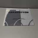 CAILECOTTON Womens Underwear Cotton High Waisted Underwear for women Brief Soft Stretch Breathable Everyday Hipster 5ps (4X-Large, Multi K-5pcs)