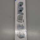 HYRIXDIRECT Broom Hanger Wall Mount Broom and Mop Organizer Wall Hanging Garden Tool Organizers Rack Garage Laundry Room Organizations and Storage with Hooks Heavy Duty (Gray)