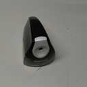 Bostitch Office Electric Pencil Sharpener, Heavy Duty Powerful Stall-Free Motor, High Capacity Shavings Tray, for Office or Classroom, Black