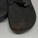 WHITIN Women's Wide Minimalist Barefoot Shoes | Zero Drop Sole | All Black, 10 Wide