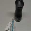 Water Flosser Cordless Rechargeable, 265ML Oral Irrigator with 4 Modes & 6 Nozzles, IPX7 Waterproof, 60-Day Battery, Portable Travel Electric Dental Flosser for Teeth Cleaning and Gum Care, W1