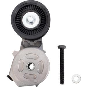 TRQ Serpentine Belt Tensioner Compatible with Buick Chevrolet Oldsmobile Pontiac Saturn