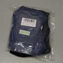 Wegreeco Washable Male Dog Belly Band - Pack of 3 - Washable Male Dog Belly Wrap, Small Doggie Dog Diapers Male for Doggy Puppy (Black, Charcoal, Navy, Small)