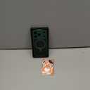 CANSHN 360 Spin Magnetic Stand for iPhone 17 Pro Case with Camera Control [Full Camera Protection] [Compatible with Magsafe] Translucent Matte Shockproof Protective Phone Cover 6.3" - Deep Green