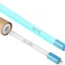 40 Watt Replacement ÜV Lamp for Aqua ÜV Water Filter, ÜV Bulb 100% Equivalent A20040 40W Üν lamp for Aqua, Rated Time 18,000h, 1 Pack