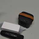 MEGUO Mini Karaoke Machine,Funny Toys Christmas Birthday Gifts for Kids Age 4-12 Girls,Boys,Adults, Karaoke Microphone Toys for 4,5,6,7,8,9,10,11,12+ Year Old Girls Boys (Black 2 mics)