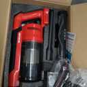 350W Cordless Vacuum Cleaner for Milwaukee M18 Battery, 35kPa Brushless Lightweight Stick Vacuum with 3 Mode Suction, 6 in 1 Stick Vacuum Cleaner with HEPA for Floor, Carpet, Car, Battery Not Included