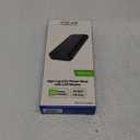 ZGEAR 20,000 mAh High Capacity Power Bank With LCD Display