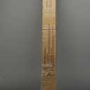 Olympic EZ Curl Barbell Bar, 47" EZ Curl Bar for Weight Lifting, Biceps, triceps, Back/Leg Muscle Group exercise,Chrome Curling Bar for 2 Inch Weight Plates,with 2 Spring Collars