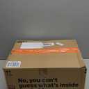 Bedsure Gentlesoft 100% Cotton Blanket King Size for Bed - Breathable and Soft, Thick Cozy Waffle Weave Christmas Blanket Gift for Women, Light Beige, 104x90 inches