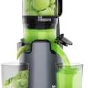 Aeitto Juicer Machines, 5.3" Extra Wide Mouth