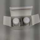 JOOGTO Water Filter Replacement for LS Home Dispenser 18 C/Glass Pitcher 7 C/Plastic Pitcher 10 C/Plastic Pitcher 7 C.4 Activated Carbon + Ion Exchange Filter and 2 Membrane Micro Filter (4+2)