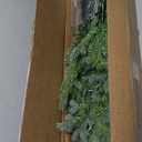 Pre-lit Christmas Tree with 280 Warm White LED Lights and 8 Lighting Modes