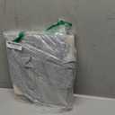 LOVSTORAGE 2X Thicker Large Cat Toy Bin Collapsible Cat Toy Box Sturdy Cat Toy Basket Kitten Toy Storage Bed for Organizing Cat Toys Treats Clothes and Accessories (Grey)