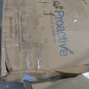 Heavy Duty Bariatric Wheelchair for Adults - Black - Removable Desk Arms and Elevated Leg Rests - Adjustable Standard and Hemi Height - K7 (22" Seat Width)