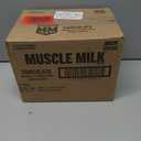 Muscle Milk Plant Based Protein Shake, Chocolate, 11.16 Fl Oz (Pack of 12) BB Date: 05/23/26