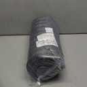 Bedsure Twin/Twin XL Comforter Set - Charcoal Grey Soft Bedding for All Seasons, Cationic Dyed Bed Set, 2 Pieces, 1 Twin Size Comforter (68"x88") and 1 Pillow Sham (20"x26"+2")