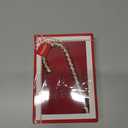 2 x 2025 Christmas Candy Cane Ornaments Hanging Ornaments for Xmas Tree Decorations Keepsake Gifts for Sisters Mom Grandma Women|Sugar Coated Ornament