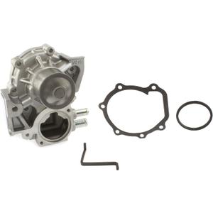 AISIN AFTERMARKET WPF-024 New Engine Water Pump with Gaskets - Compatible with Select Subaru Forester, Impreza, Legacy, WRX