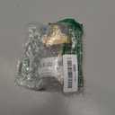 BathAce Solid Brass Tee Fitting, Heavy Duty Threaded Pipe T Adapter Fitting Metal Connectors,2 Pack (1/2 NPT Female x 1/2 NPT Female x 1/2 NPT Male) : Industrial & Scientific