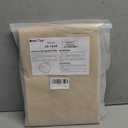 3 Pack STANLEY Disposable Filter Bag 25-1228, for 1-3.5 Gallon Wet/Dry Vacuum, Dust Bag Compatible with STANLEY SL18136