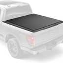 RealTruck TruXedo Pro X15 Soft Roll Up Truck Bed Tonneau Cover | 1479101 | Fits 2017 - 2024 Ford F-250/350/450 Super Duty 6' 10" Bed (81.9")