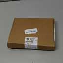 5-Piece Organic Cotton Laundry Bags with Zipper and Hanging Loop, 3 Sizes (S, M, L) Mesh Laundry Bag, Durable Cotton Mesh Laundry Bag for Delicate Underwear and Socks (White)