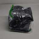 Luoika Women's Extra Wide Calf Knee High Boots, Wide Width Slouchy Knee-High Boots. (Black1201) 9.5 X Wide