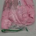 Pink Backdrop for Photoshoot, Professional Photo Backdrop Background Curtain for Product Photography, Portraits, Wedding, Party, Live Streaming Video Recording 8X10 FT (Background Only)