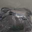 Men's Ski Jacket Winter Warm Snow Coat Waterproof Windbreaker Hooded Work Outerwear Snowboarding Jackets (X-Large, Charcoal Heather)