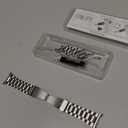 Band for Samsung Galaxy Watch Ultra 47mm, Stainless Steel Watch Bands Metal Strap for Galaxy Watch Ultra