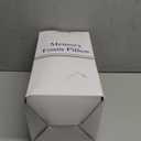 Cervical Neck Pillow for Pain Relief, Ergonomic Contour Pillow for Sleeping, 2 Heights Cooling Pillow for Neck and Shoulder Support, Memory Foam Orthopedic Pillow for Side Back Stomach Sleepers (Dark Grey)