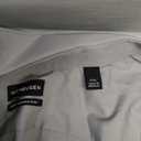 Van Heusen Men's BIG FIT Short Sleeve Dress Shirts Poplin Solid (Big and Tall) Size: 17.5