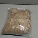 Velvet Chair Covers for Pub Chairs,Counter Stool Slipcovers, Stretch Bar Stool Chair Covers Pack of 2 (Khaki)
