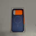 TORRAS Magnetic Slim-Fit for iPhone 17 PRO MAX Case, Ultra-Thin 17 ProMax Phone Case Compatible with MagSafe, Light Anti-Scratch Matte Hard PC Bayer 6.9 inch OriginFit, Deep Blue