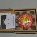 Kidde Smoke & Carbon Monoxide Detector, 10-Year Battery Powered, LED Warning Light Indicators, 30CUD10