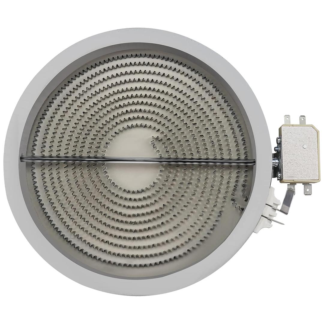 318178110 Surface Burner Element Replacement for Frigi-daire 6" Range Cooktop Radiant Heating Element 1200W Repalces Part # 316010205, 318198846, 318198830, AP3960308, 1197487 by Improvedhand