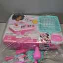 Minnie's Happy Helpers Magic Sink Set, Pretend Play Working Sink, Kids Toys for Ages 3 Up by Just Play